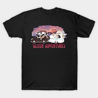 Silken Adventures T-Shirt